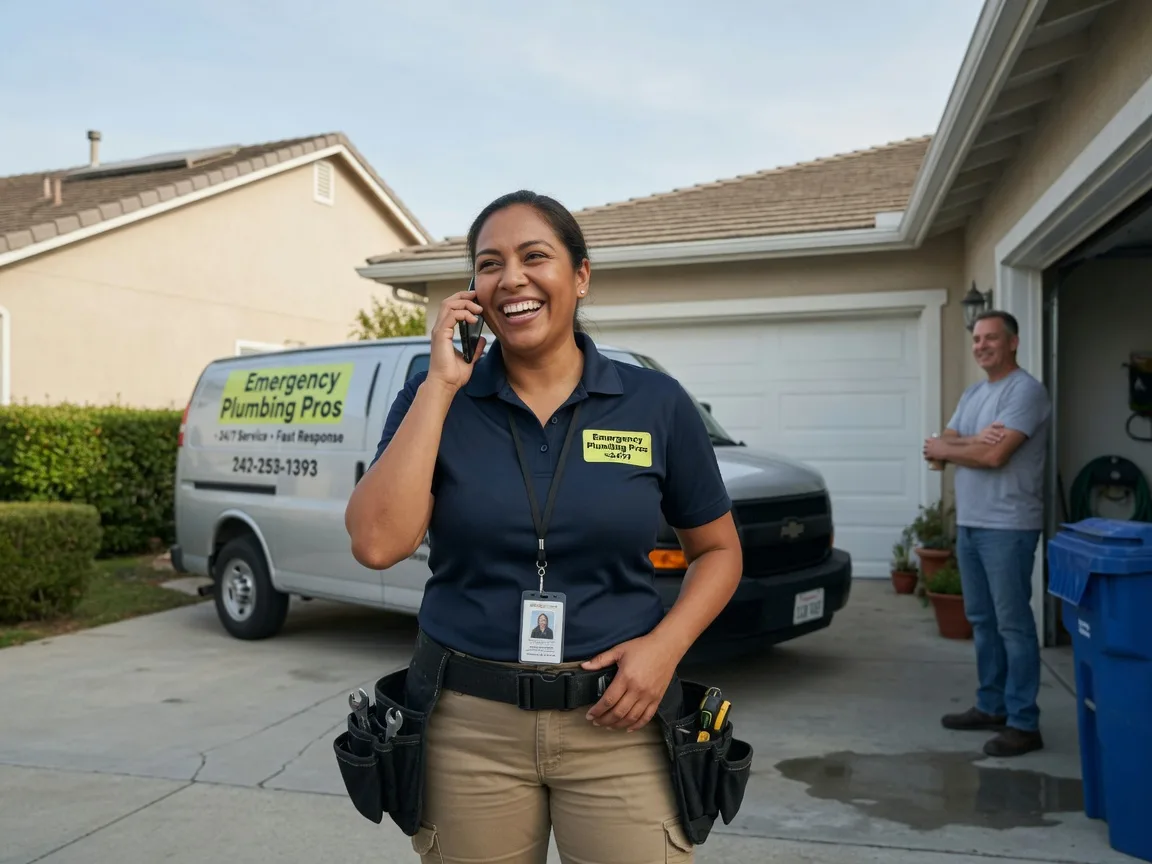 Emergency Plumber Williston, ND FAQs