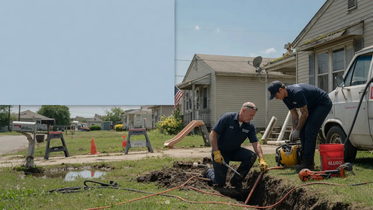 Emergency Plumber in Williston, ND near me